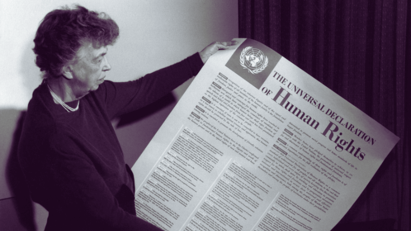 A Deep Dive into the History of Human Rights Day