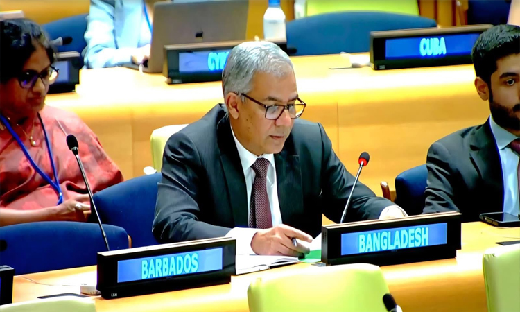 Bangladesh Seeks Stronger Global Support for Rohingya Repatriation at UN