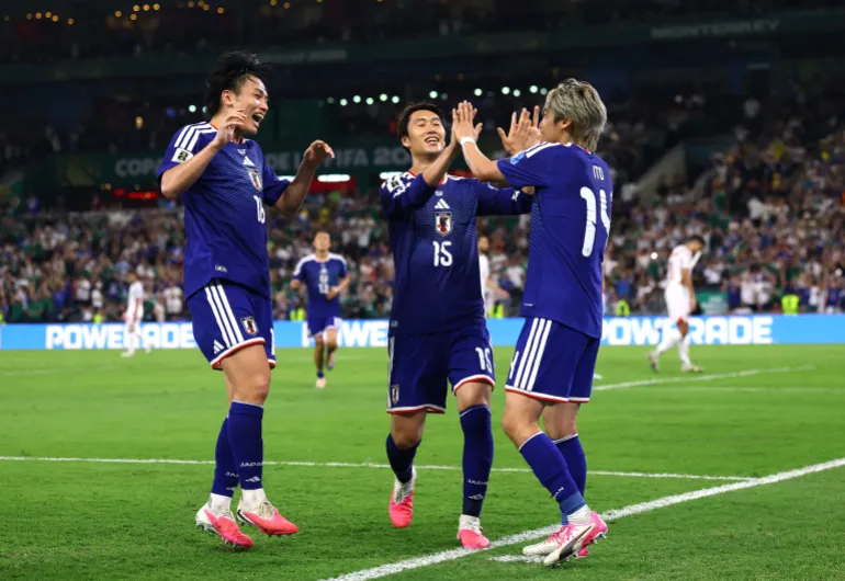 Japan grab 4-0 win, as Ueda’s brace knocks Tunisia out of 2026 World Cup