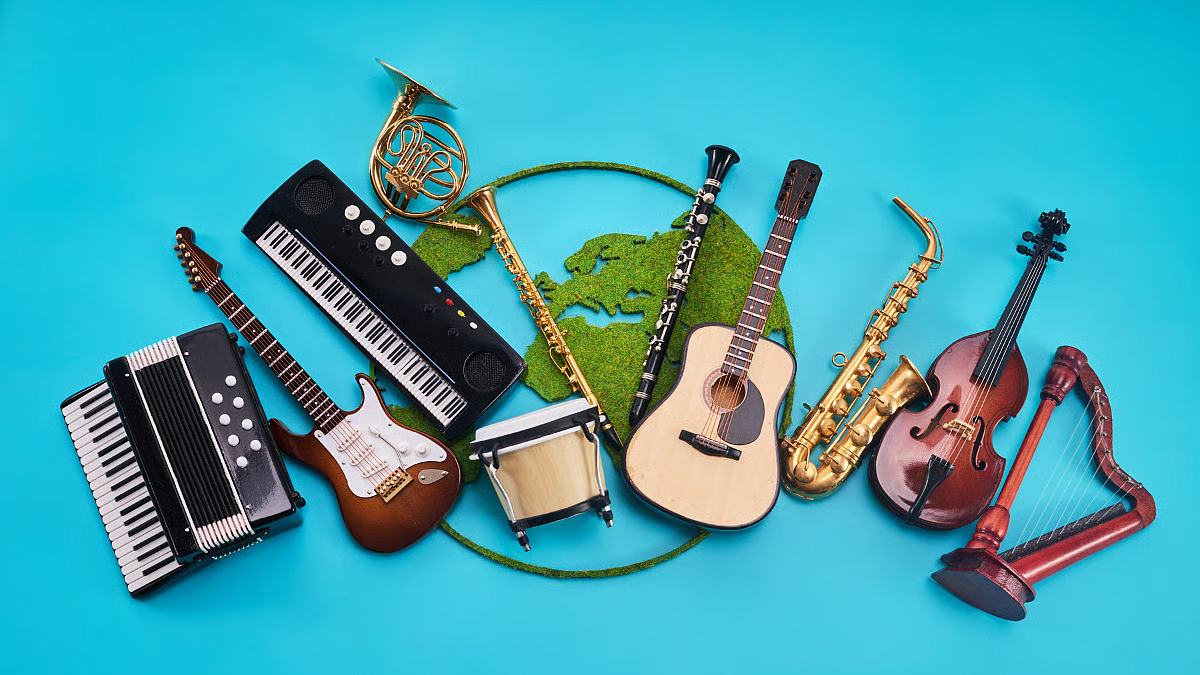 Global South’s Rhythms Reshape the World’s Soundtrack on World Music Day 2026