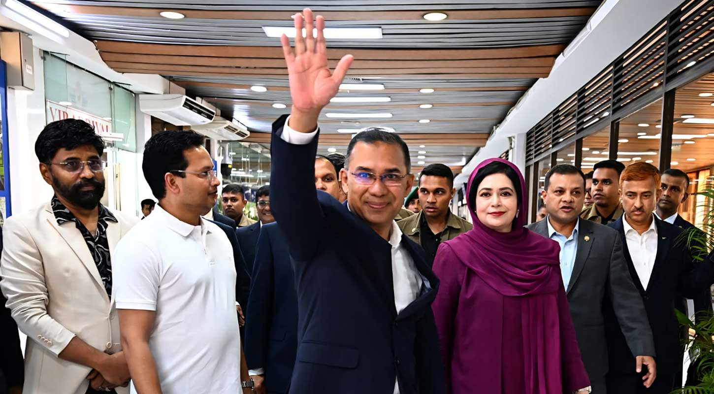 Tarique Rahman’s First Foreign Tour: A Strategic Signal from the Bay of Bengal