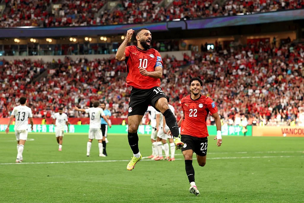 Salah Inspires Egypt to Historic First World Cup Victory with 3-1 Comeback Over New Zealand