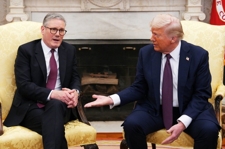 Trump Says Starmer ‘Hurt Himself’ on Energy and Immigration After Resignation Announcement