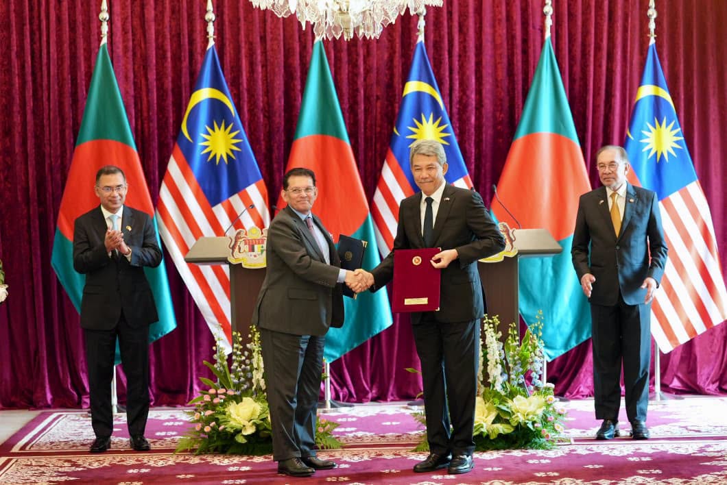 Bangladesh and Malaysia Target 2027 Free Trade Agreement