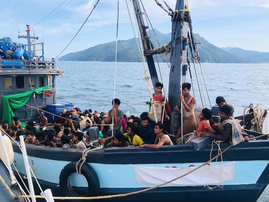 ‘Stop genocide, help us return home', Rohingya group's plea to Malaysian Anwar, Asean