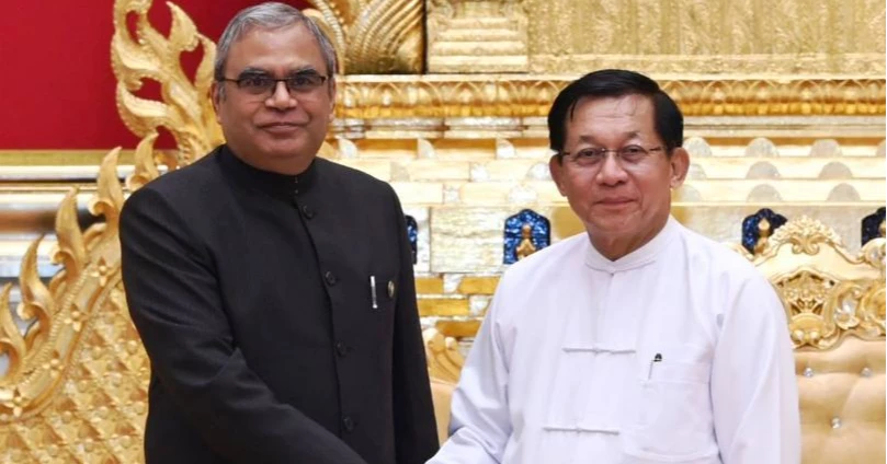 BIMSTEC Chief's Visit Reinforces Myanmar's Regional Cooperation Drive