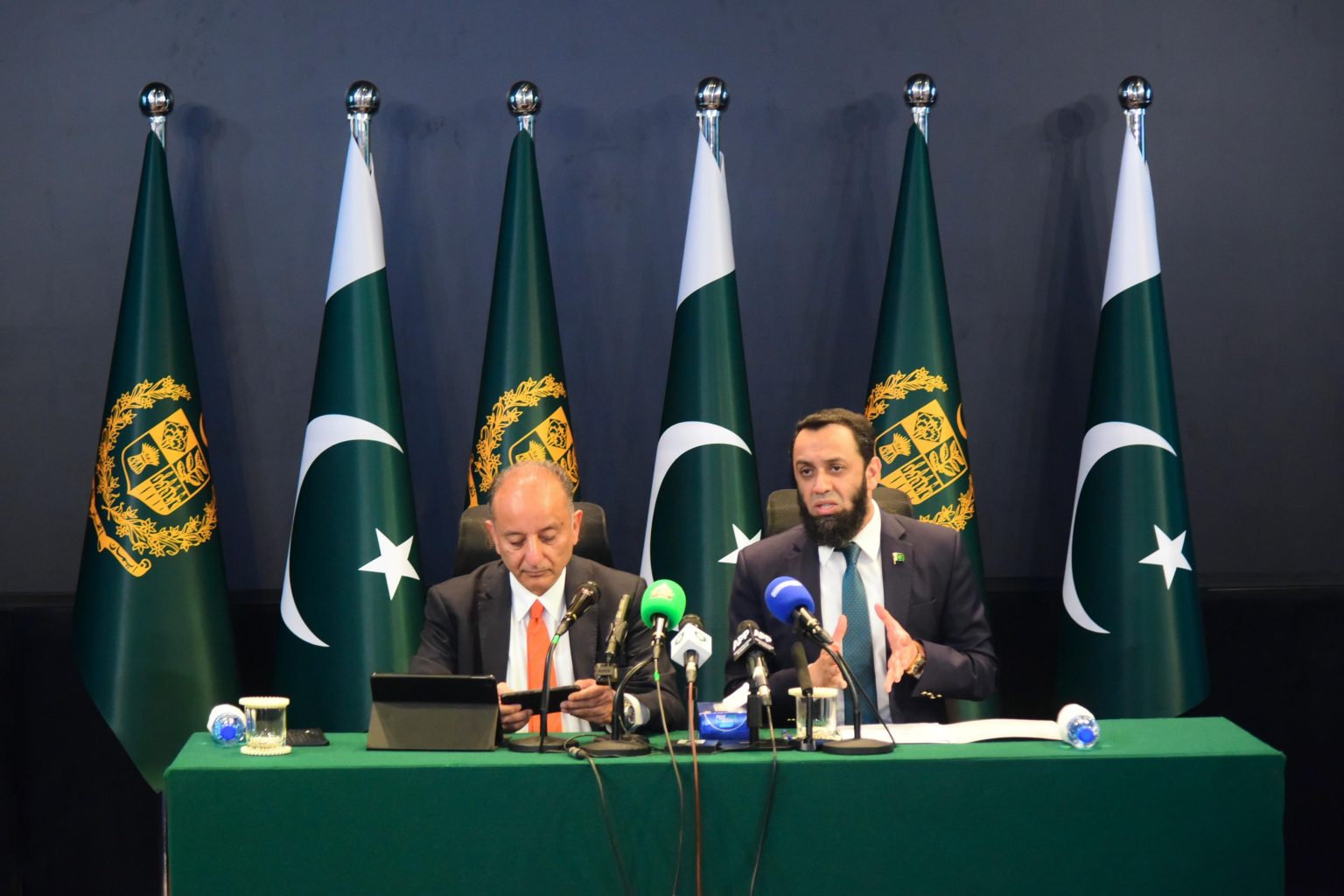 India Cannot Unilaterally Revoke or Amend Indus Waters Treaty: Pakistan Information Minister
