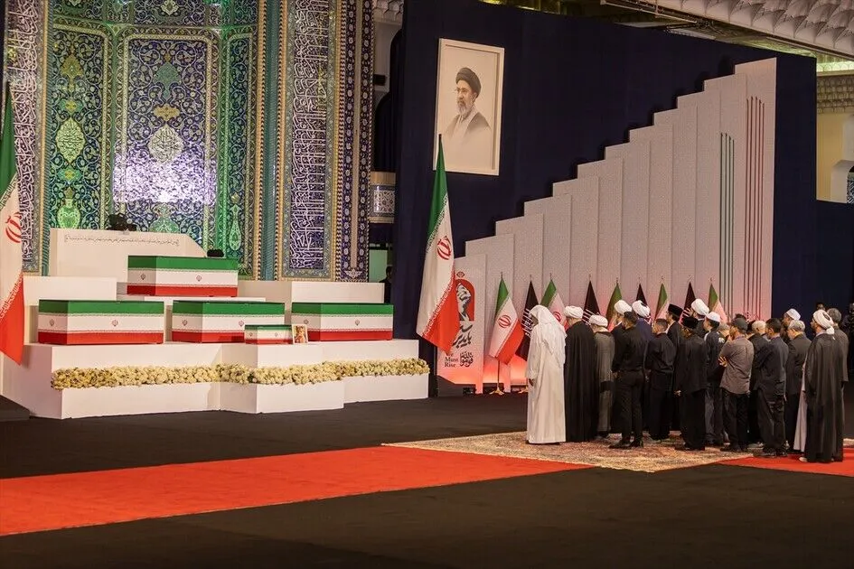Khamenei's funeral ceremonies officially begin: State TV