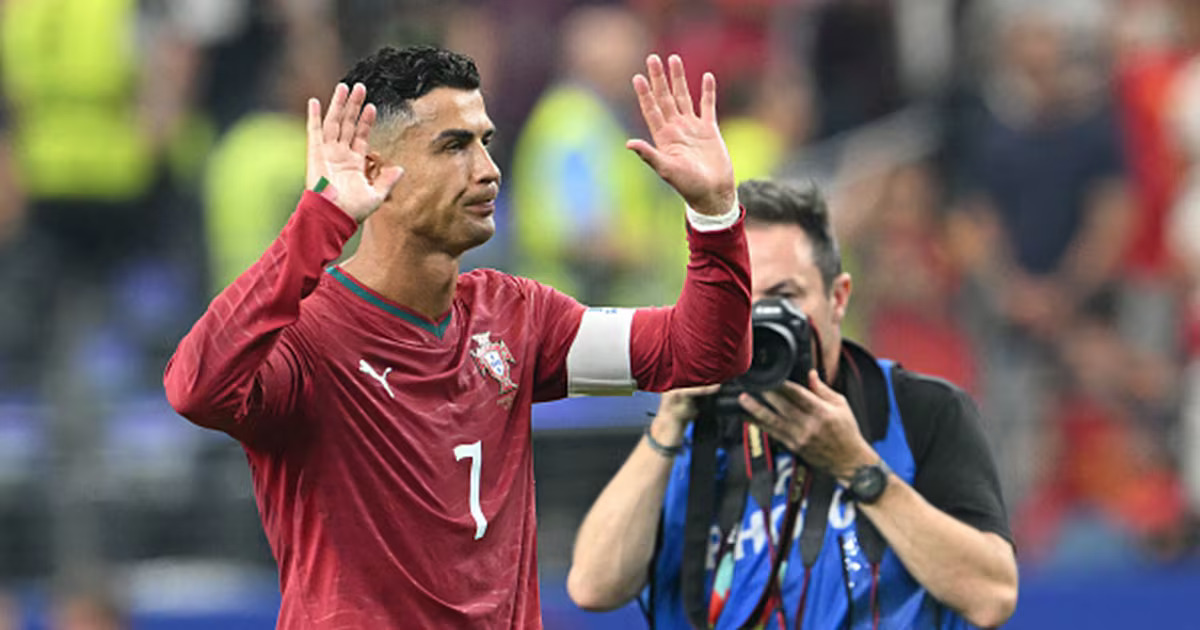 Ronaldo’s World Cup Dream Ends in Heartbreak as Spain Knocks Portugal Out