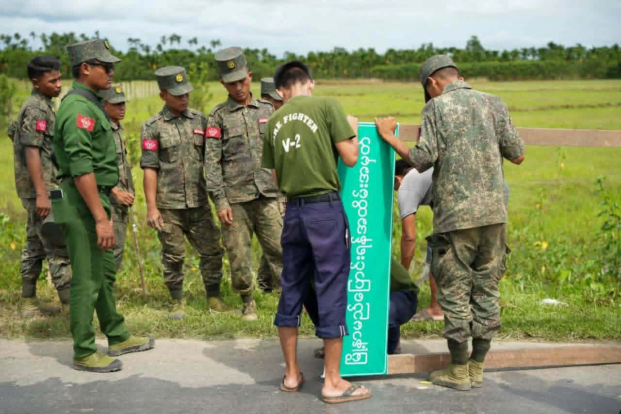 Arakan Army Rewrites Rakhine's History While Ignoring Its Diverse Ethnic Reality