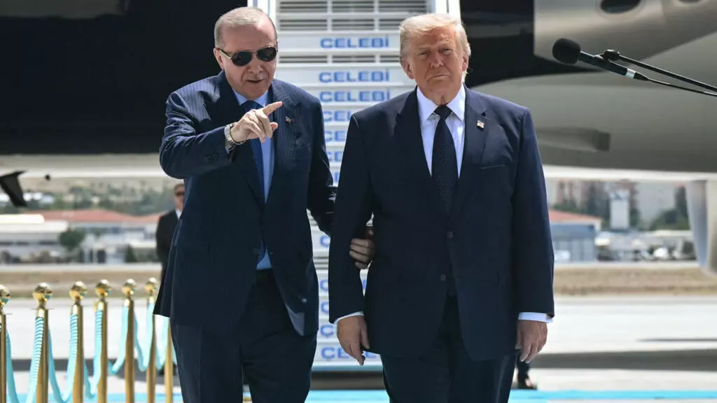 NATO Turns to Regional Security as Trump Pushes Allies at Turkey Summit