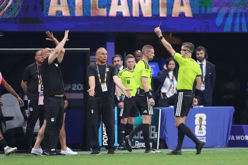 'They Wanted Messi to Stay': Egypt Blast Officiating After Heartbreaking Exit
