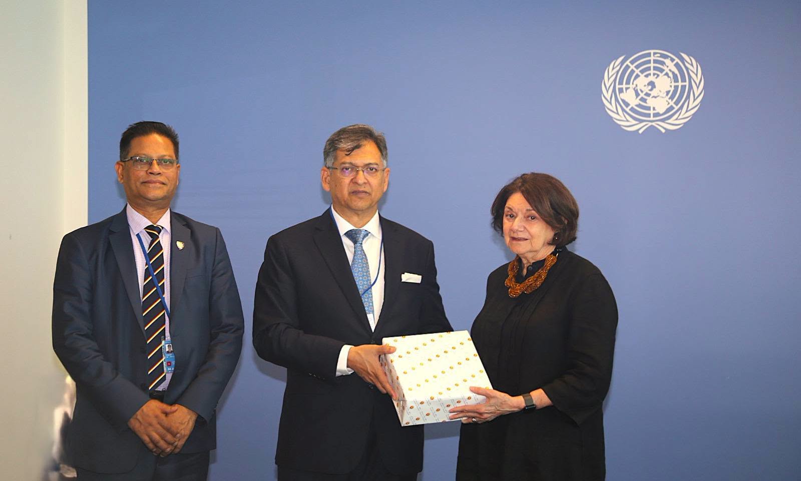 Bangladesh seeks stronger global support for Rohingya repatriation at UN meeting