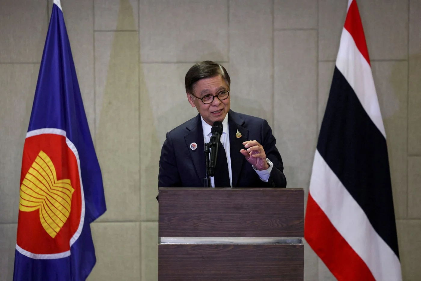 Thailand Seeks Regional Backing for Shift in ASEAN's Myanmar Policy