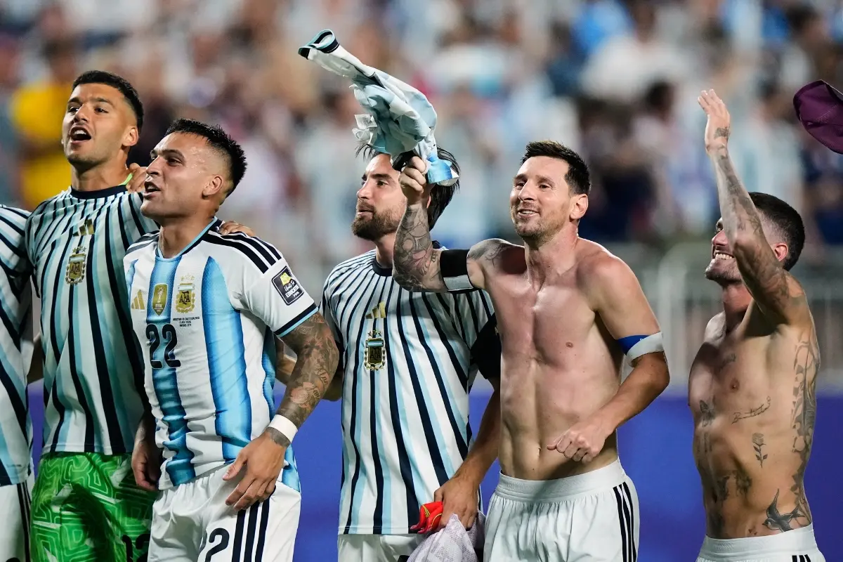 Argentina Reach World Cup Semi-finals as Messi, Alvarez Rewrite Record Books 