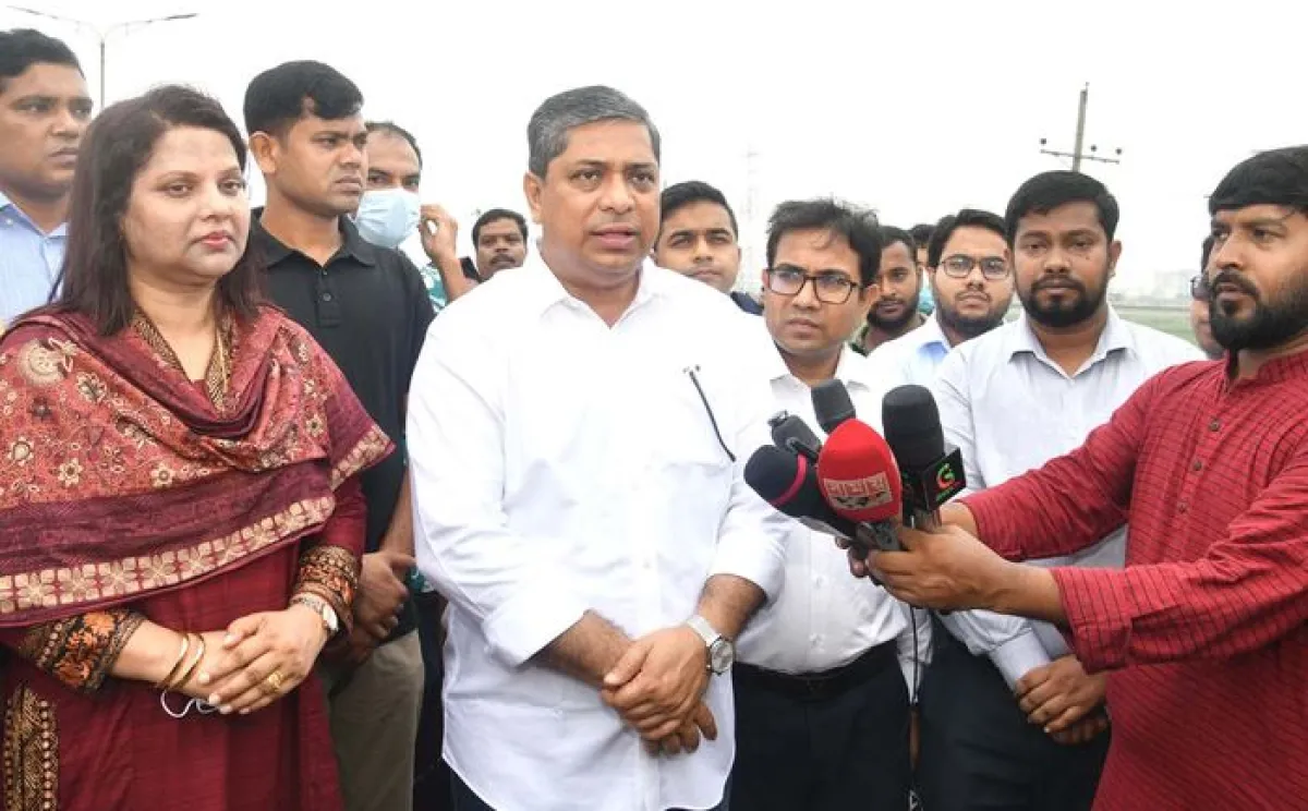 Govt aims to transform Bangladesh into a clean, liveable country: State Minister Mir Shahe Alam