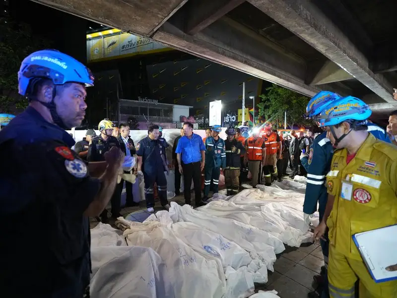 Bangkok Bar Fire Kills 27, Leaves Dozens Critically Injured