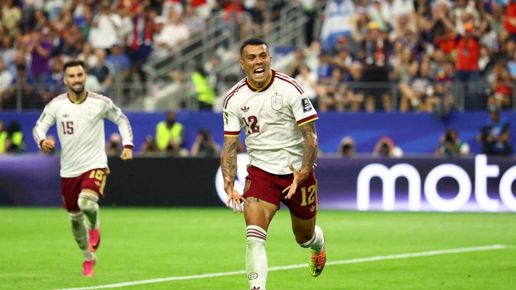 Spain Outclass France, One Win Away From World Cup Glory
