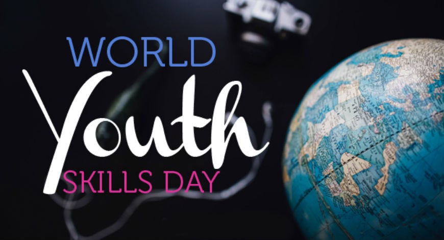 World Youth Skills Day: Future-ready youth key to Global South's economic rise