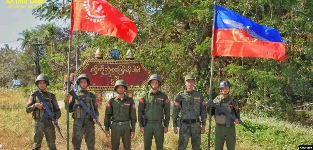 Territory Won, Trust Lost: The Human Cost of the Arakan Army's Rise