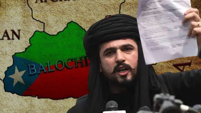 Viral Claim of Balochistan's Independence Sparks Debate; No Official Confirmation