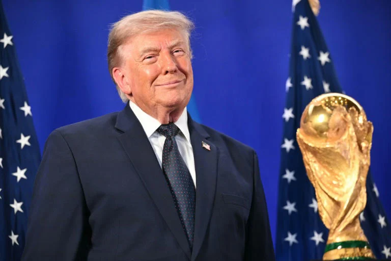 Trump to attend World Cup final, present trophy to champions