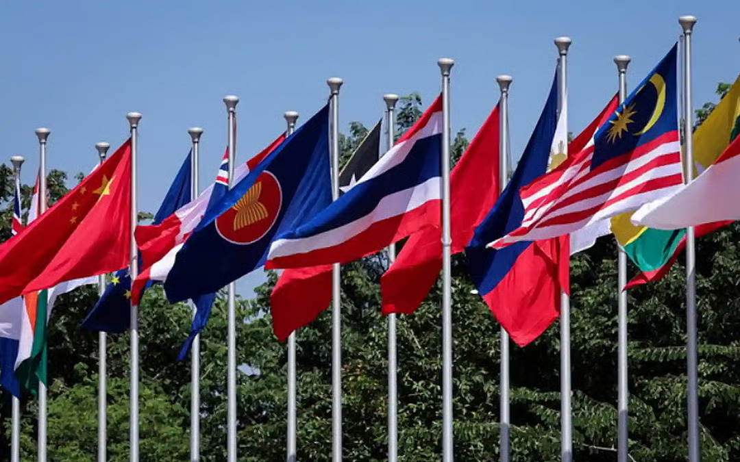Iran conflict, Myanmar crisis, South China sea dominate ASEAN foreign ministers' talks