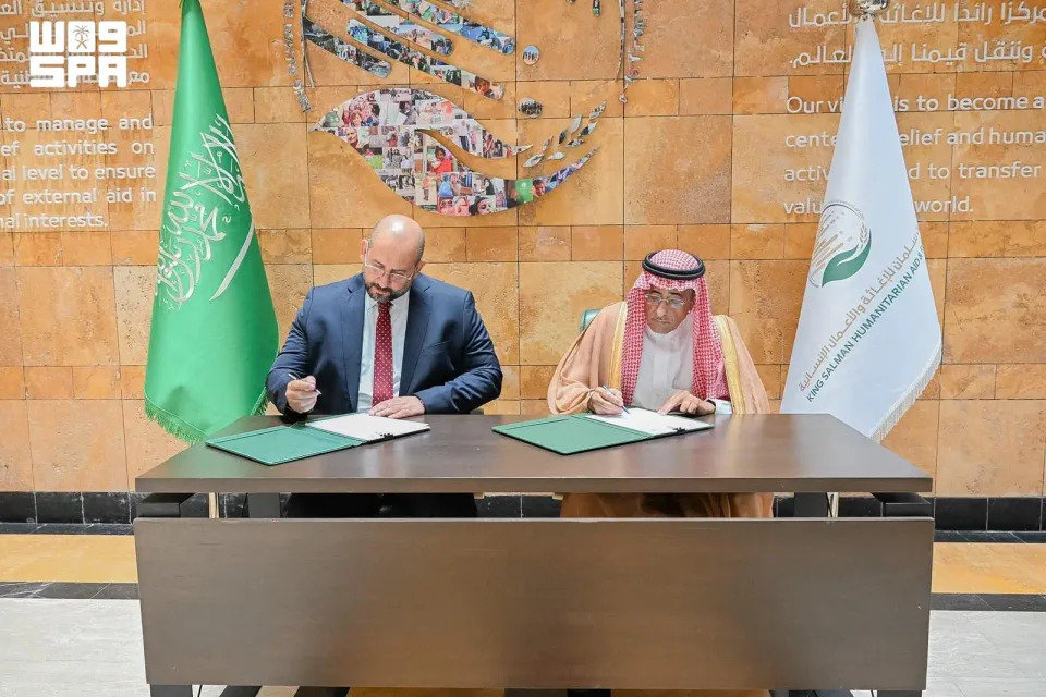 King Salman Humanitarian Aid Center launch $2.5m water and sanitation project for Rohingya camps in Bangladesh