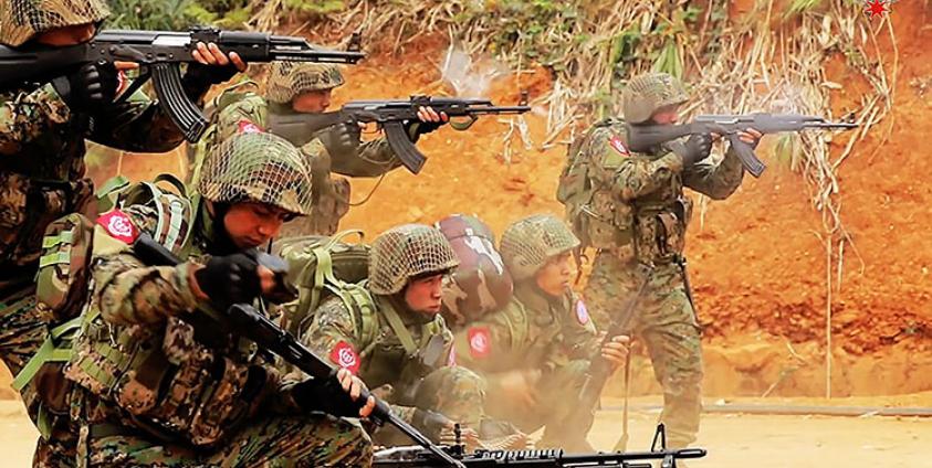 Rakhine's Endless War: A Battle Without a Political Destination