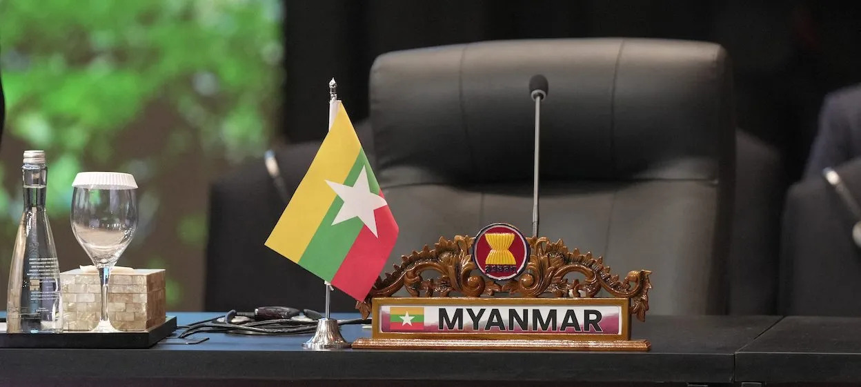 ASEAN faces dilemma as Myanmar's shifting geopolitics fuel pressure for re-engagement