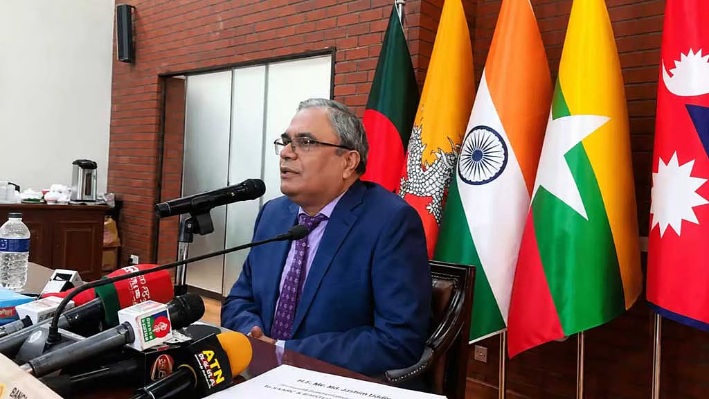 BIMSTEC Agenda Excludes Rohingya Crisis as It Is a 'Political Issue', Says Secretary General