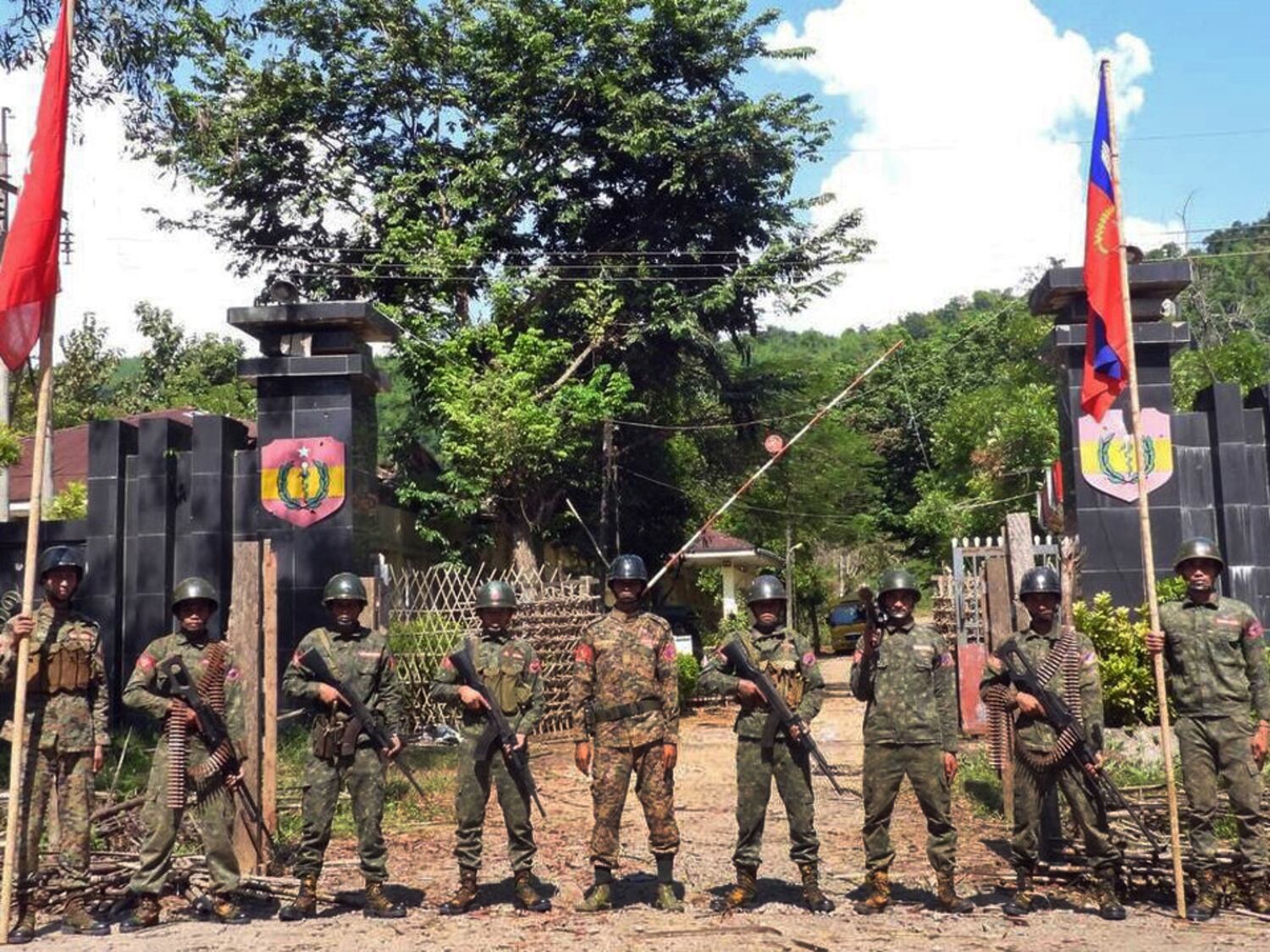 "Arakan Army Blocking Rohingya Repatriation" : ASF Report
