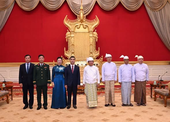 Myanmar, Vietnam Review Regional Cooperation Ahead of CLMV and ACMECS Summits