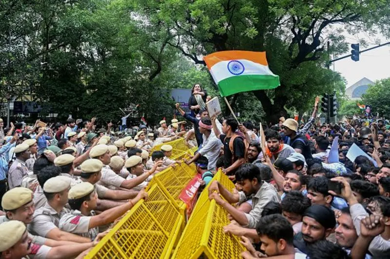 India’s ‘Cockroach’ Protests: The Road Ahead and A Long Game
