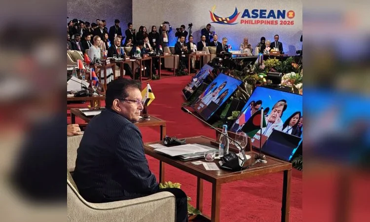 Bangladesh, Australia Renew Call for Global Support for Rohingya Refugees