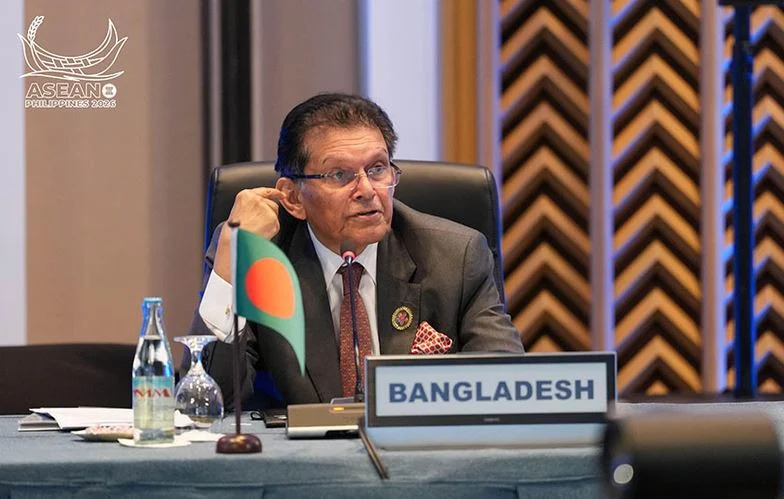 Bangladesh to work closely for stronger ASEAN, Says Foreign Minister Khalilur Rahman 