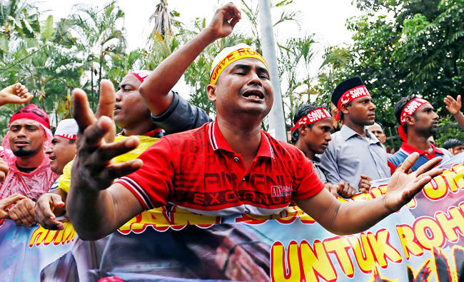 Rights Group Urges Malaysia to Combat Anti-Rohingya Rhetoric, Push for Myanmar Accountability