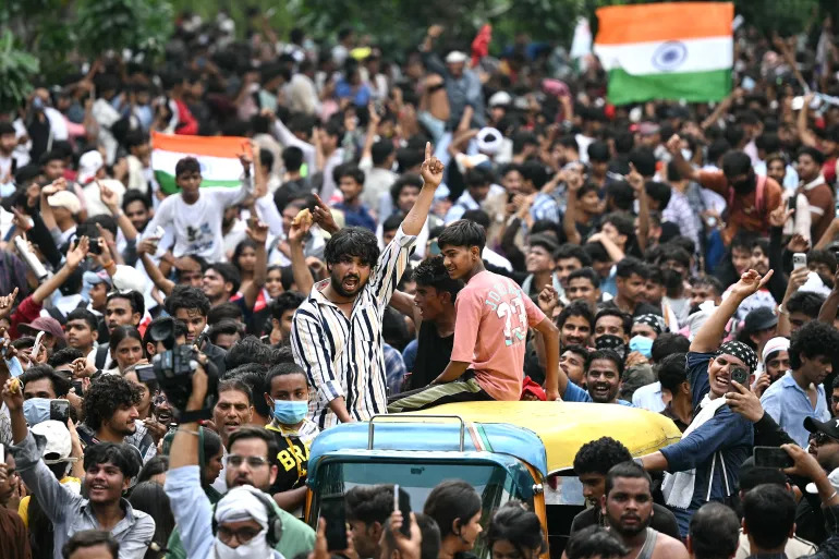  ‘We Have Done It’: India’s ‘Cockroach’ Protest Movement Forces Education Minister’s Exit