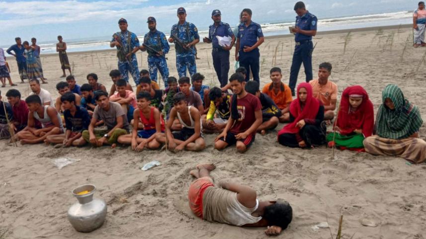 Rohingya Sea Exodus Reflects the Failure of Global Governance