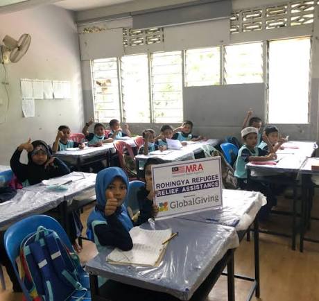 Online Hate Campaign Forces Rohingya Schools in Malaysia to Shut Down