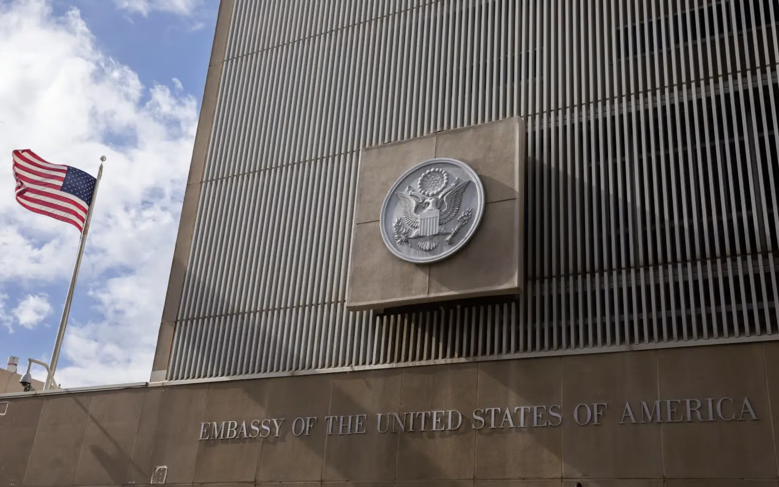 US Embassies Warn Citizens to Prepare for Possible Middle East Escalation