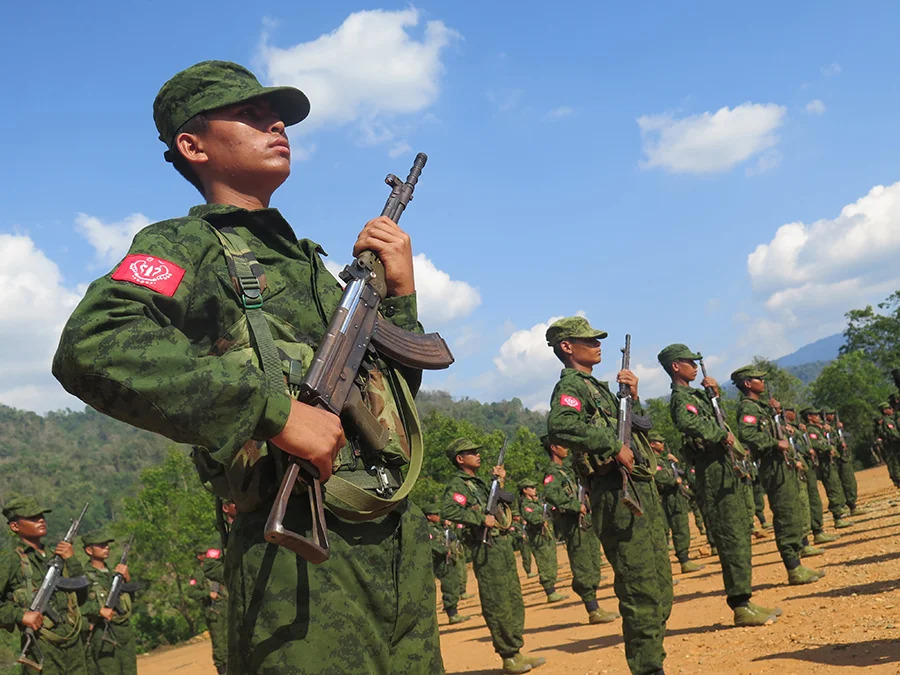 Claims Without Proof? Arakan Army-Backed Narrative Raises More Questions Than Answers