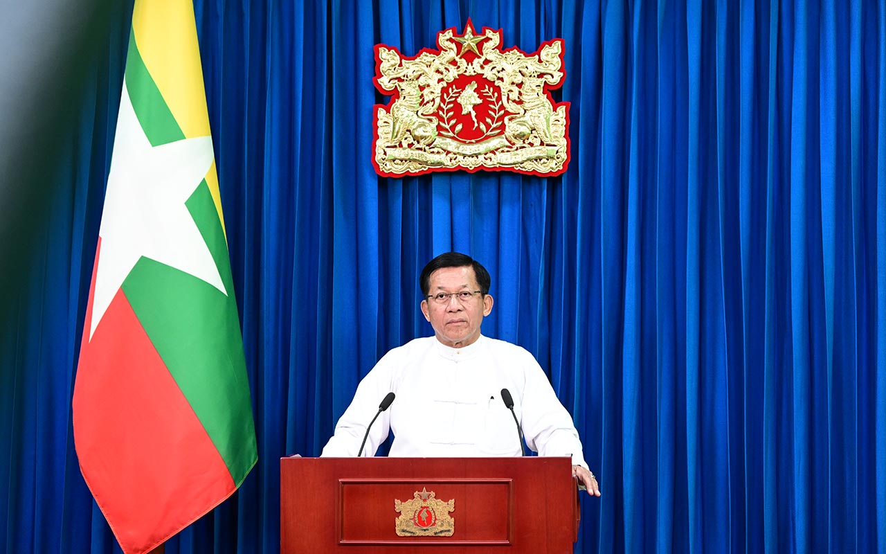 Myanmar President to Visit Thailand on First Official Trip Since Taking Office
