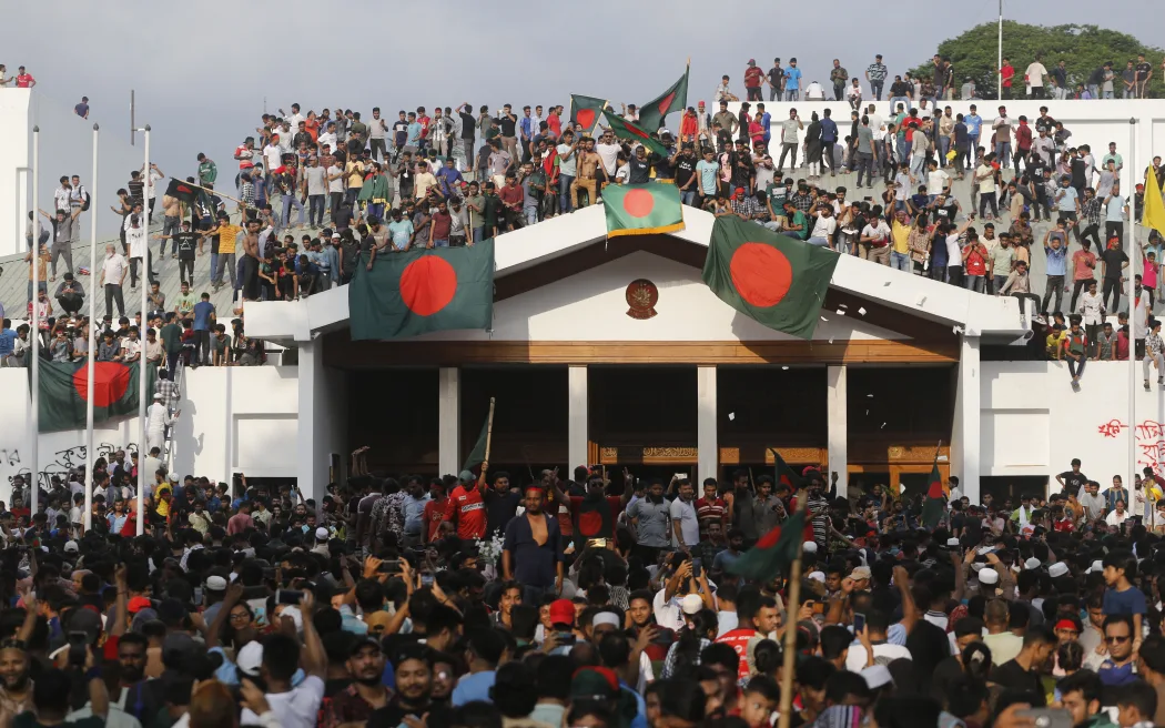 36th July: A Symbol of Resistance, A Vision for Bangladesh's Future