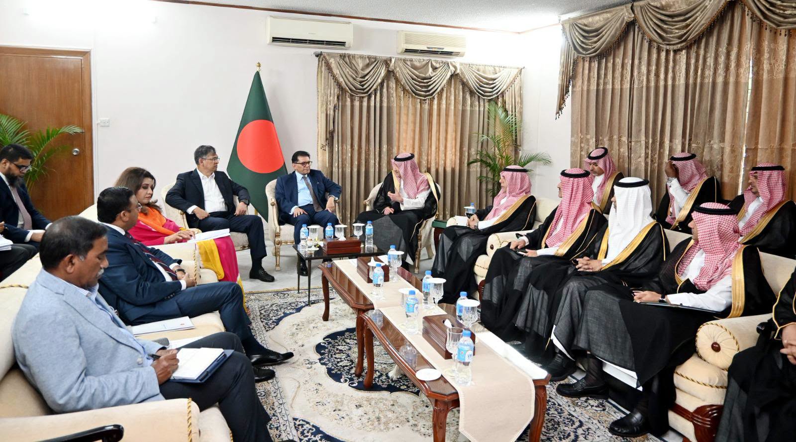 Dhaka, Riyadh Step Up Efforts to Resolve Rohingya Passport Issue : State Minister Shama Obaed