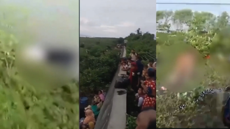 August 5: Arakan Army Attack Turned the Naf River into a Mass Grave for Rohingya
