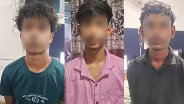 Mizoram Police Seize Seven AK Rifles Near Myanmar Border, Three Arrested