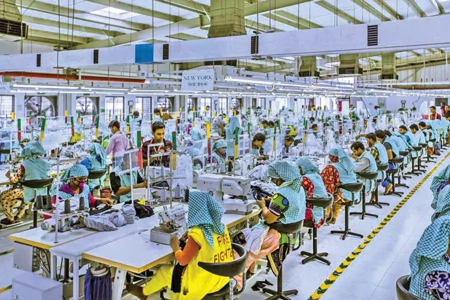 South Korea Sees New Investment Potential in Bangladesh's Evolving RMG Industry