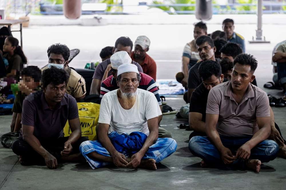 Malaysia expects initial data on Myanmar refugees under DPP programme by year-end