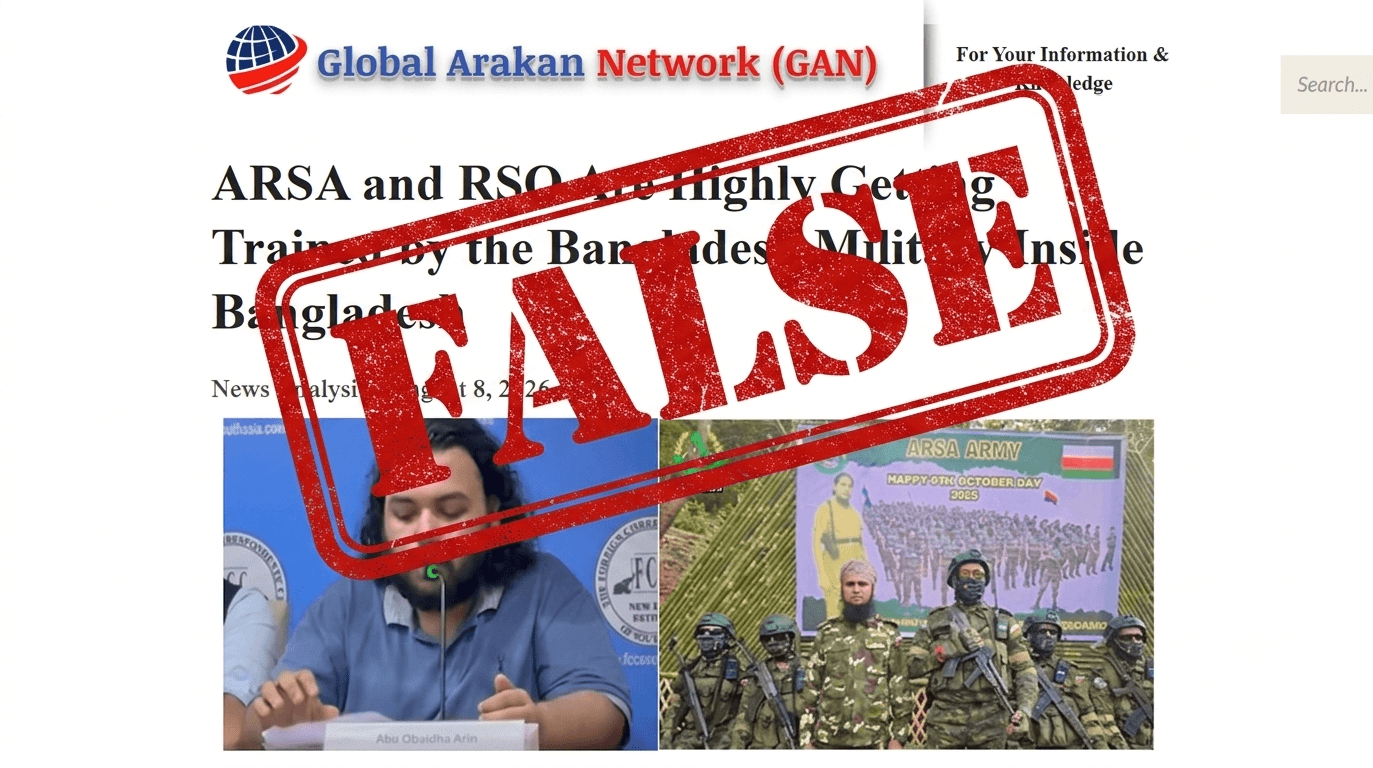 Arakan Army's Expansion, Conflict, Disinformation, and the Fragile Fate of Borderland Civilians
